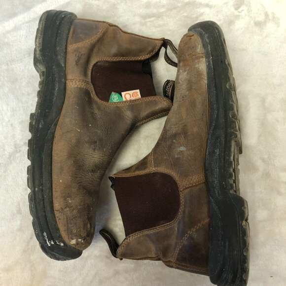 Blundstone Steel Toe Work Boot Size 10 - Picture 6 of 16